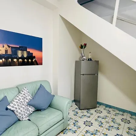 Blue アパート Forio di Ischia